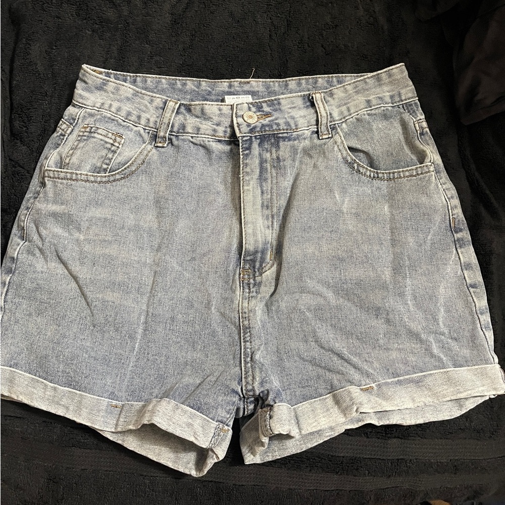 Denim Women's Shorts